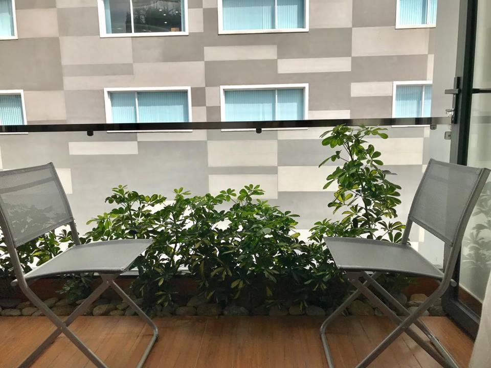 The Garden Bulding Apartment
