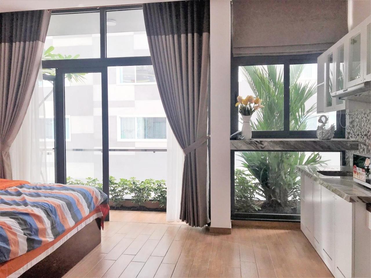 Apartment The Garden Bulding Ho Chi Minh City