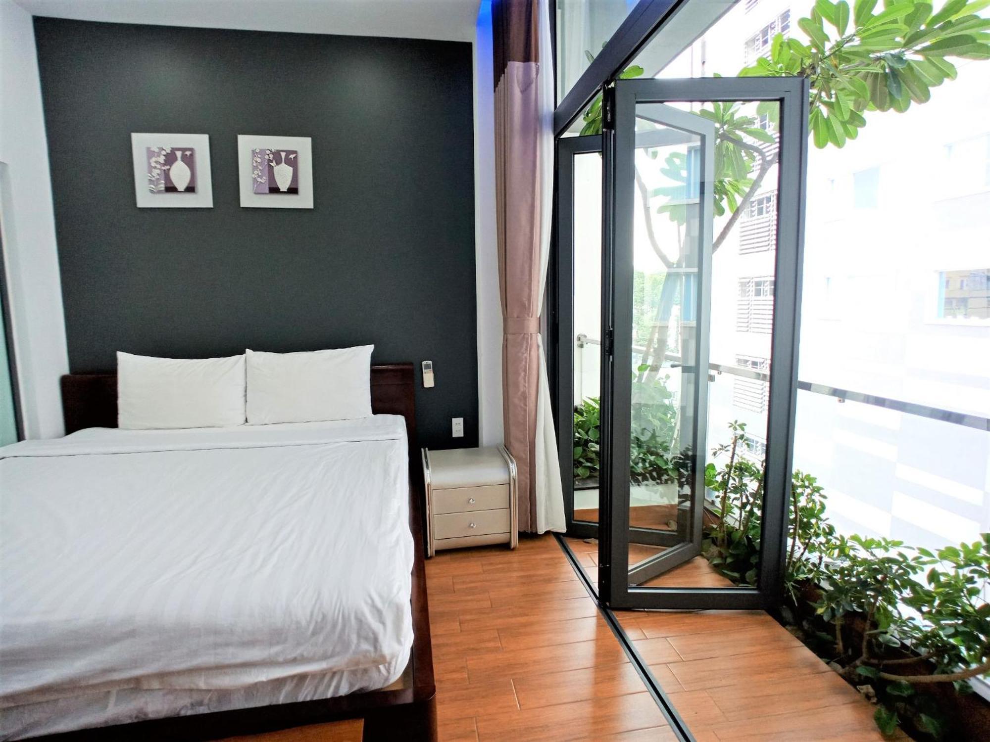 Apartment The Garden Bulding Ho Chi Minh City