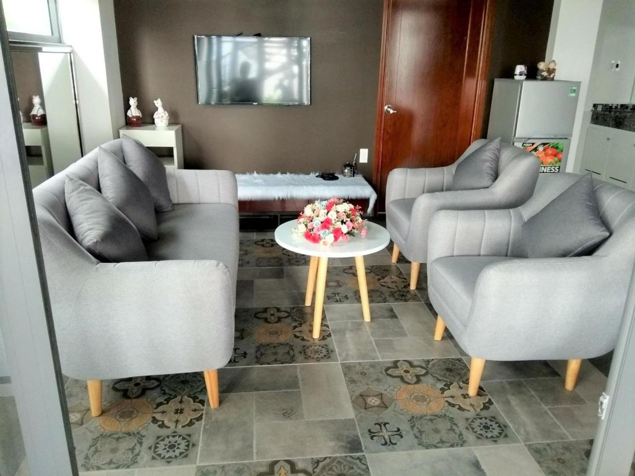 The Garden Bulding Apartment