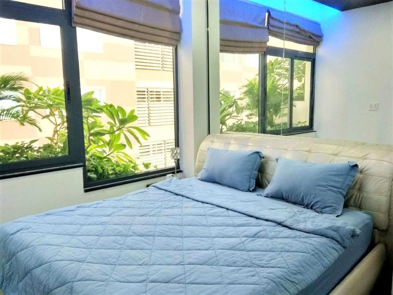 The Garden Bulding Apartment *