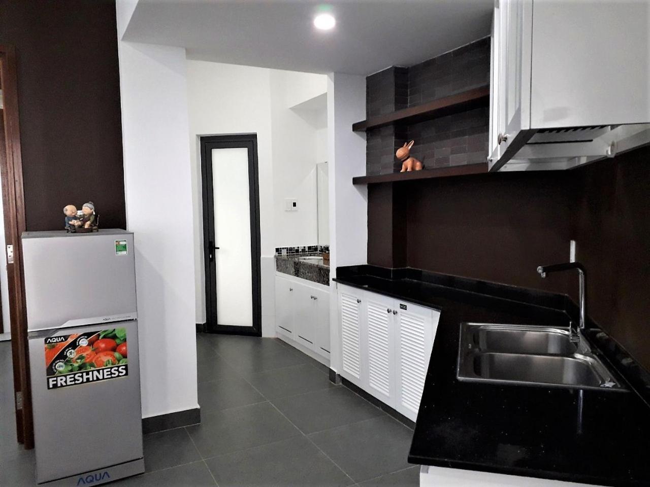 The Garden Bulding Apartment *