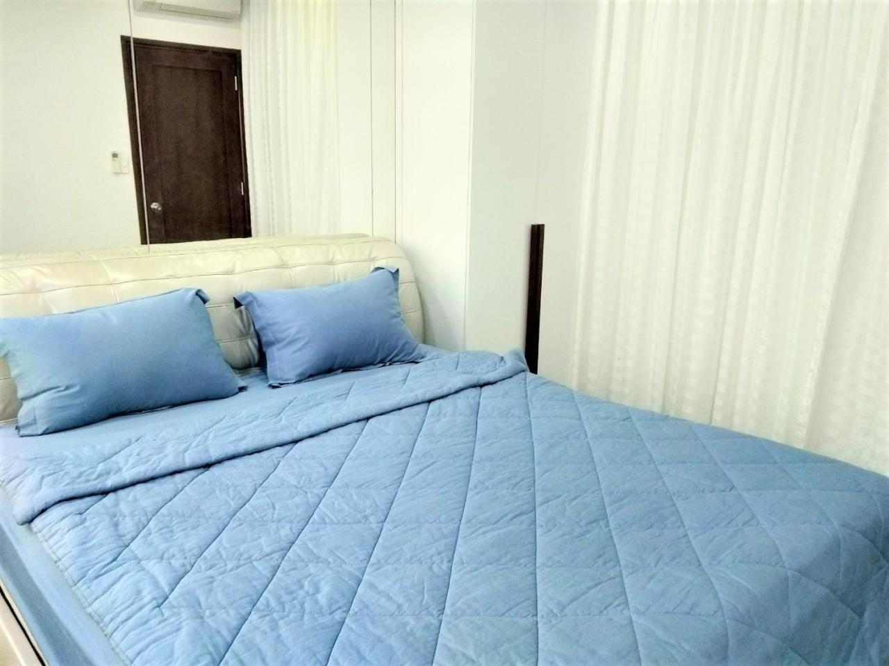 The Garden Bulding Apartment *