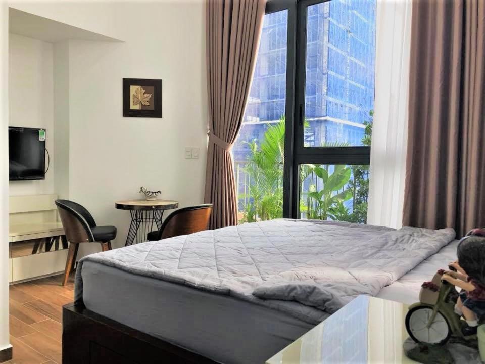 Apartment The Garden Bulding Ho Chi Minh City