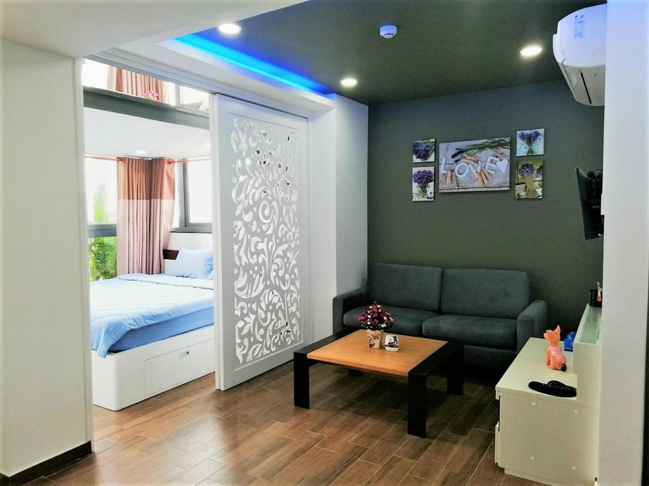 Apartment The Garden Bulding Ho Chi Minh City