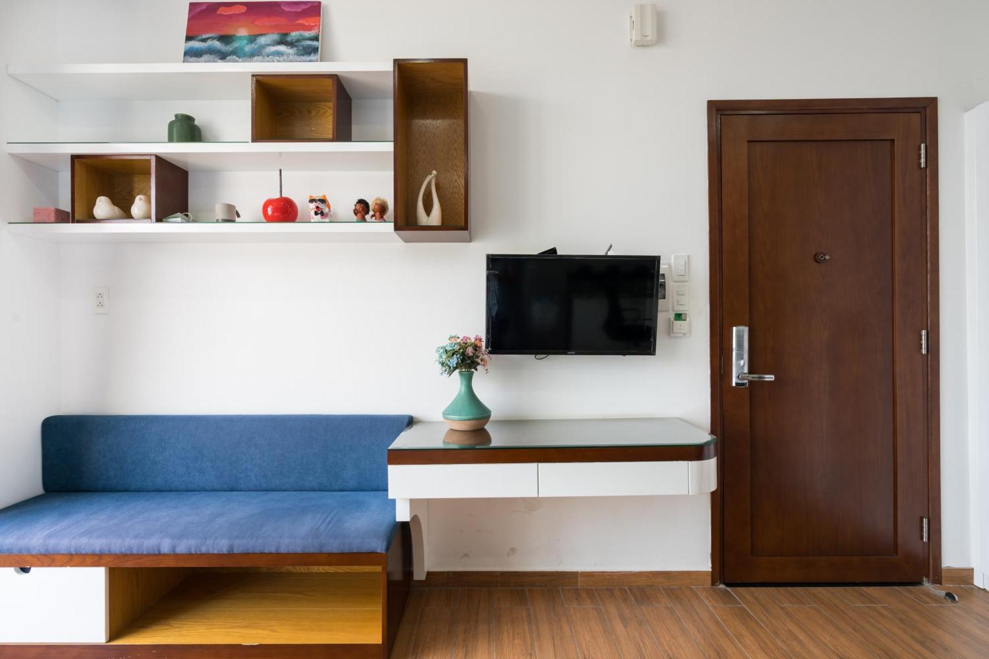Apartment The Garden Bulding Ho Chi Minh City
