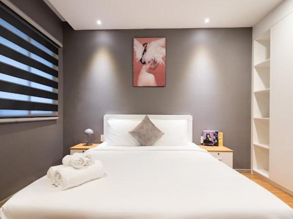Ho 2 Pn Goldview - Luxury Sai Gon Apartment Ho Chi Minh City