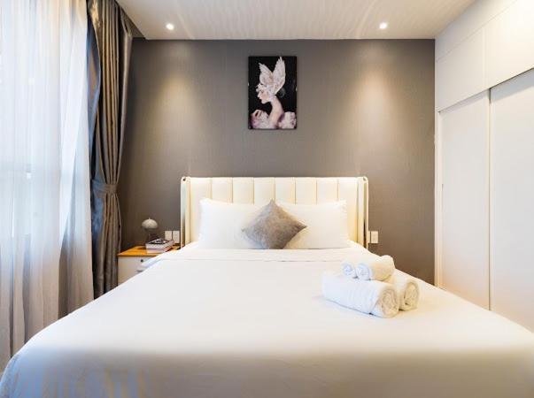 Ho 2 Pn Goldview - Luxury Sai Gon Apartment *