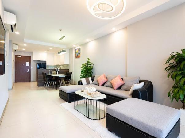 Ho 2 Pn Goldview - Luxury Sai Gon * Ho Chi Minh City
