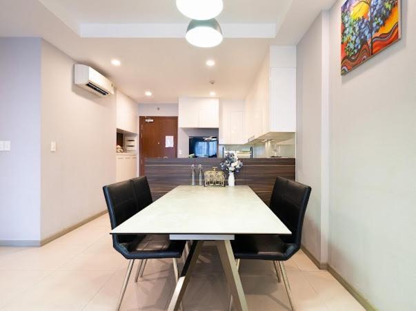 Ho 2 Pn Goldview - Luxury Sai Gon Ho Chi Minh City