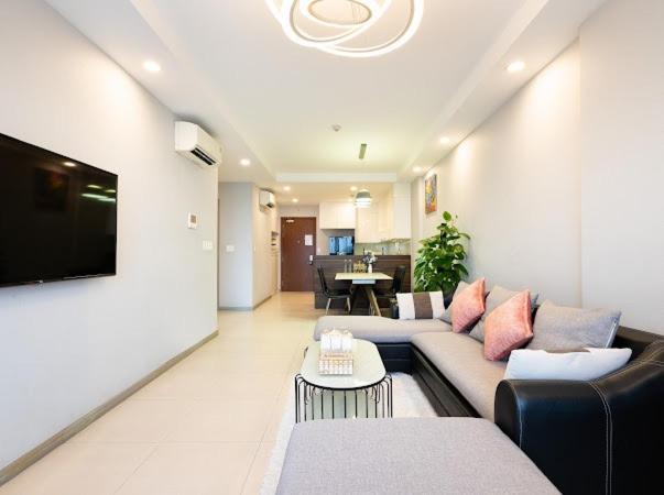 Apartment Ho 2 Pn Goldview - Luxury Sai Gon