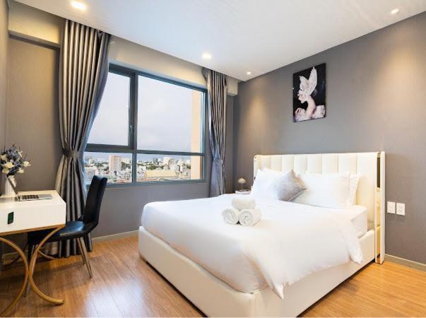 Ho 2 Pn Goldview - Luxury Sai Gon Apartment Ho Chi Minh City