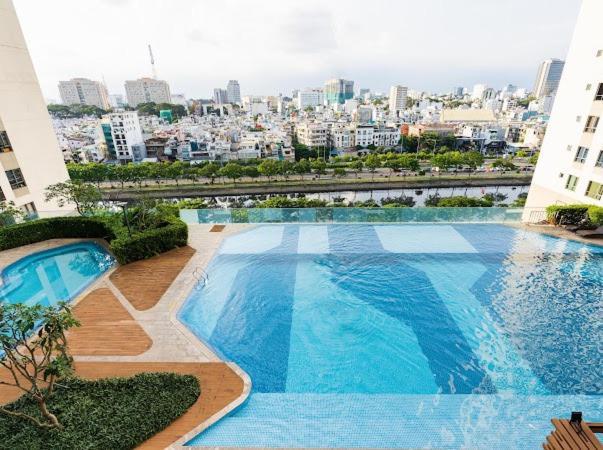 Apartment Ho 2 Pn Goldview - Luxury Sai Gon *