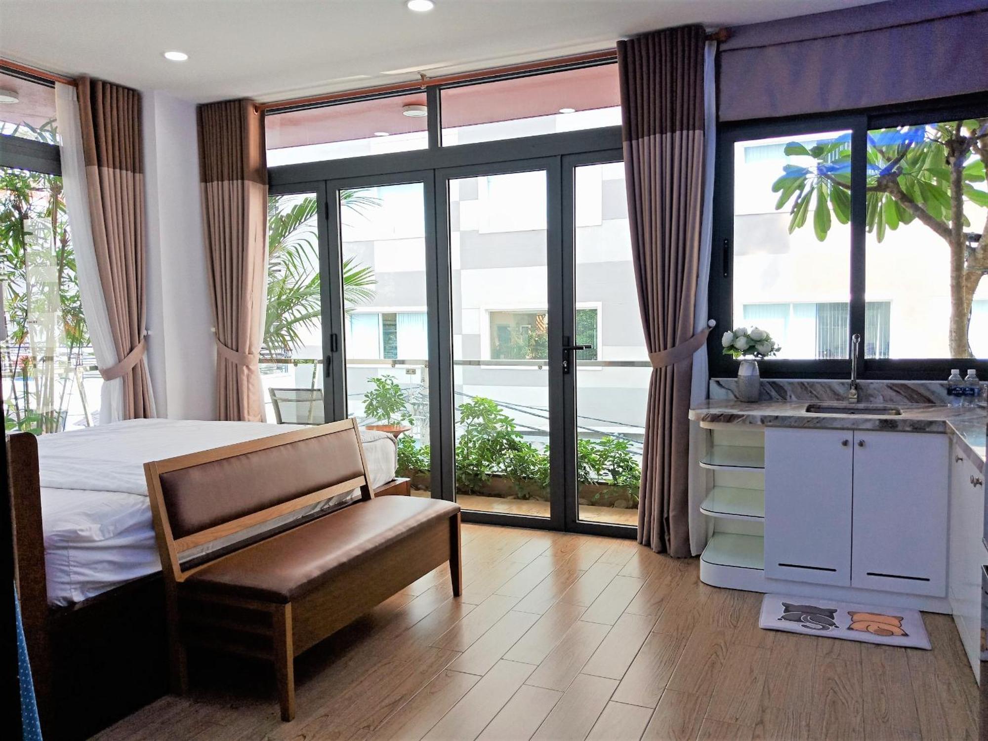 Apartment The Garden Bulding Ho Chi Minh City