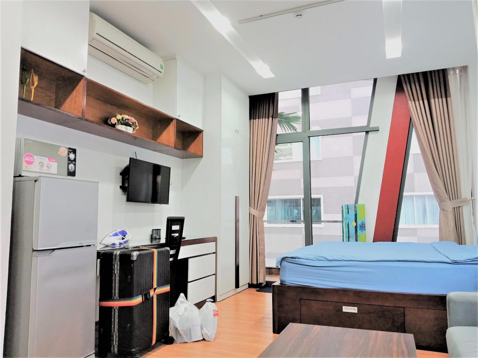 The Garden Bulding Apartment *