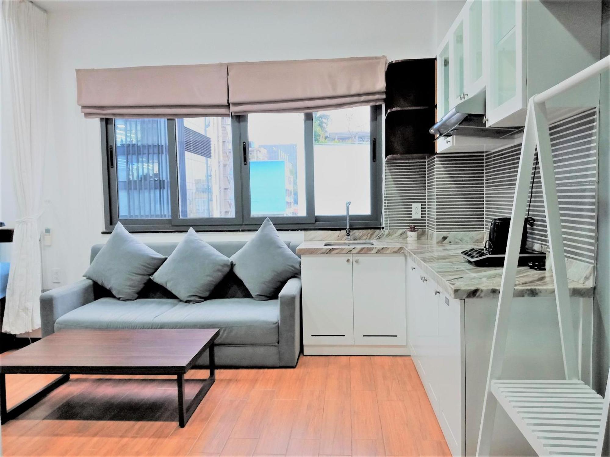 The Garden Bulding Apartment Ho Chi Minh City