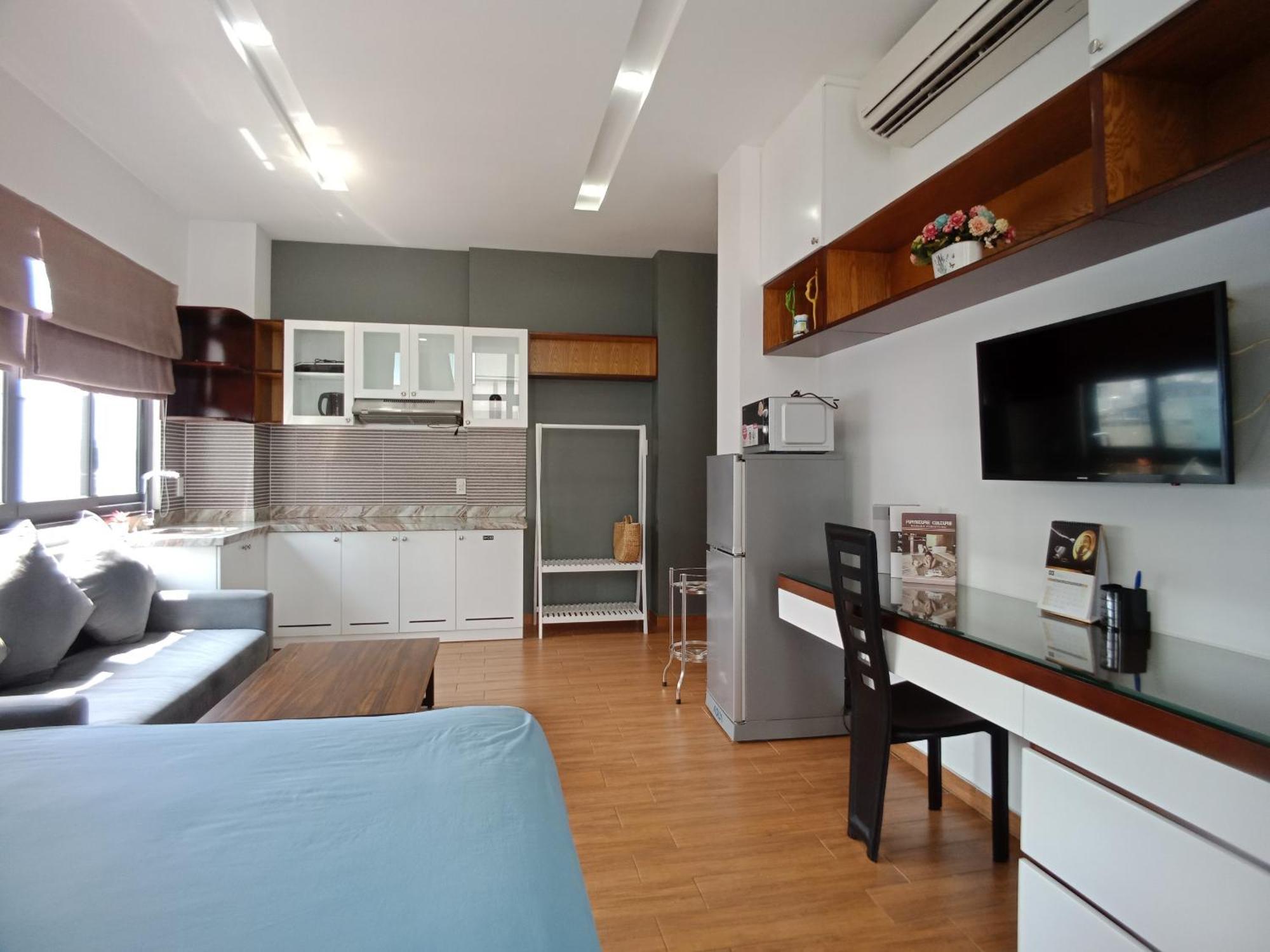 Apartment The Garden Bulding Ho Chi Minh City