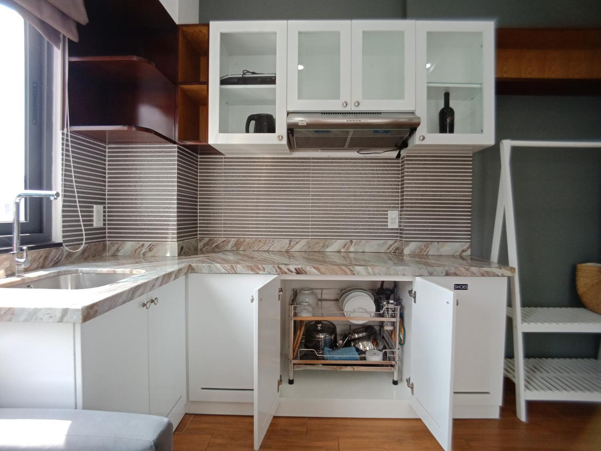 Apartment The Garden Bulding Ho Chi Minh City