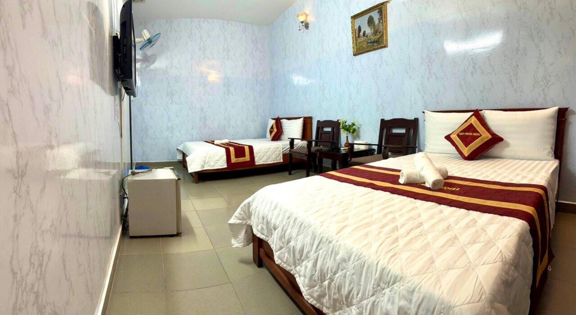 Thien Phuoc Khách sạn TP. Hồ Chí Minh