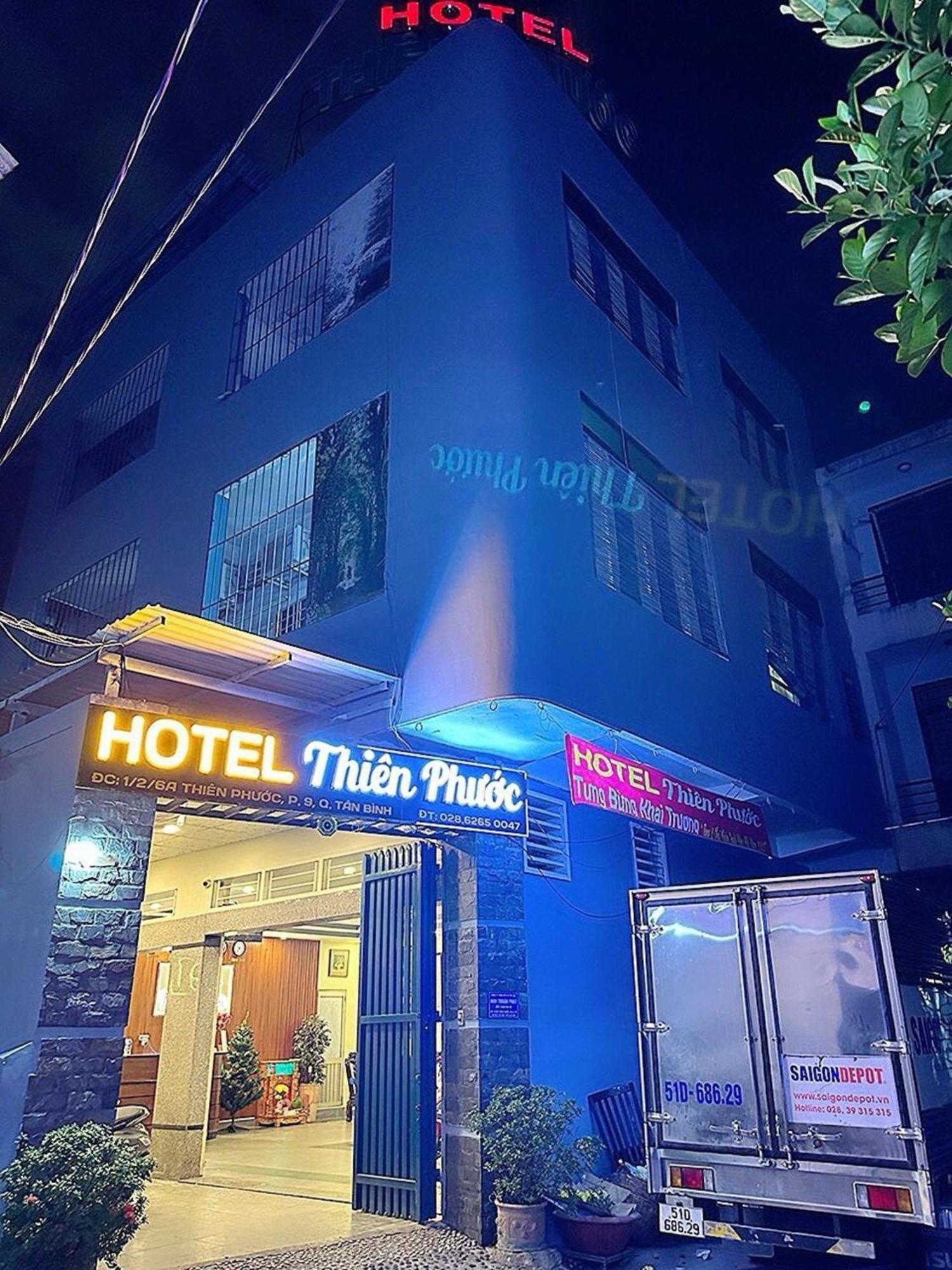 Thien Phuoc TP. Hồ Chí Minh