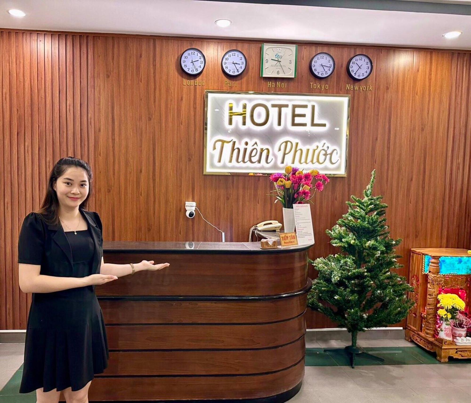 Thien Phuoc Khách sạn *