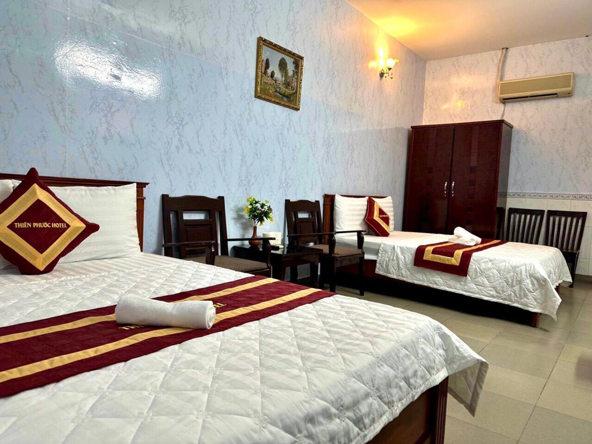 Khách sạn Thien Phuoc *