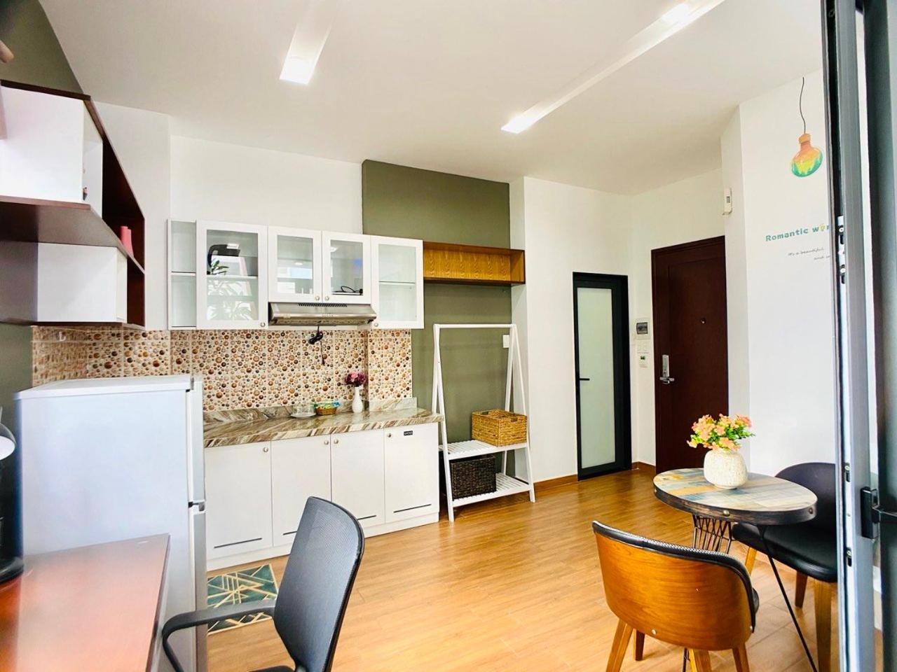 Apartment The Garden Bulding
