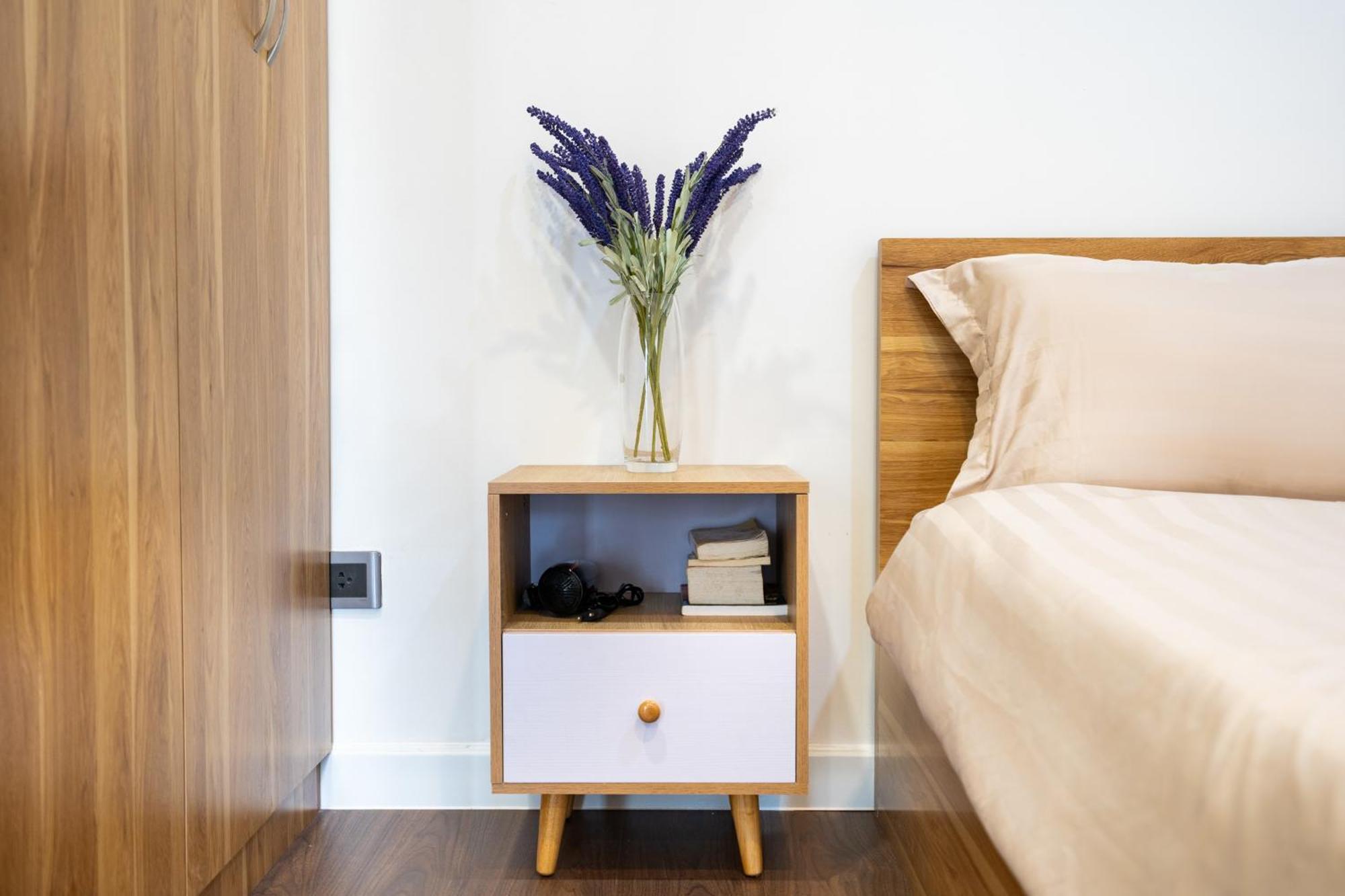 1st District - Price/two Bedrooms - The Soho Apartment Ho Chi Minh City