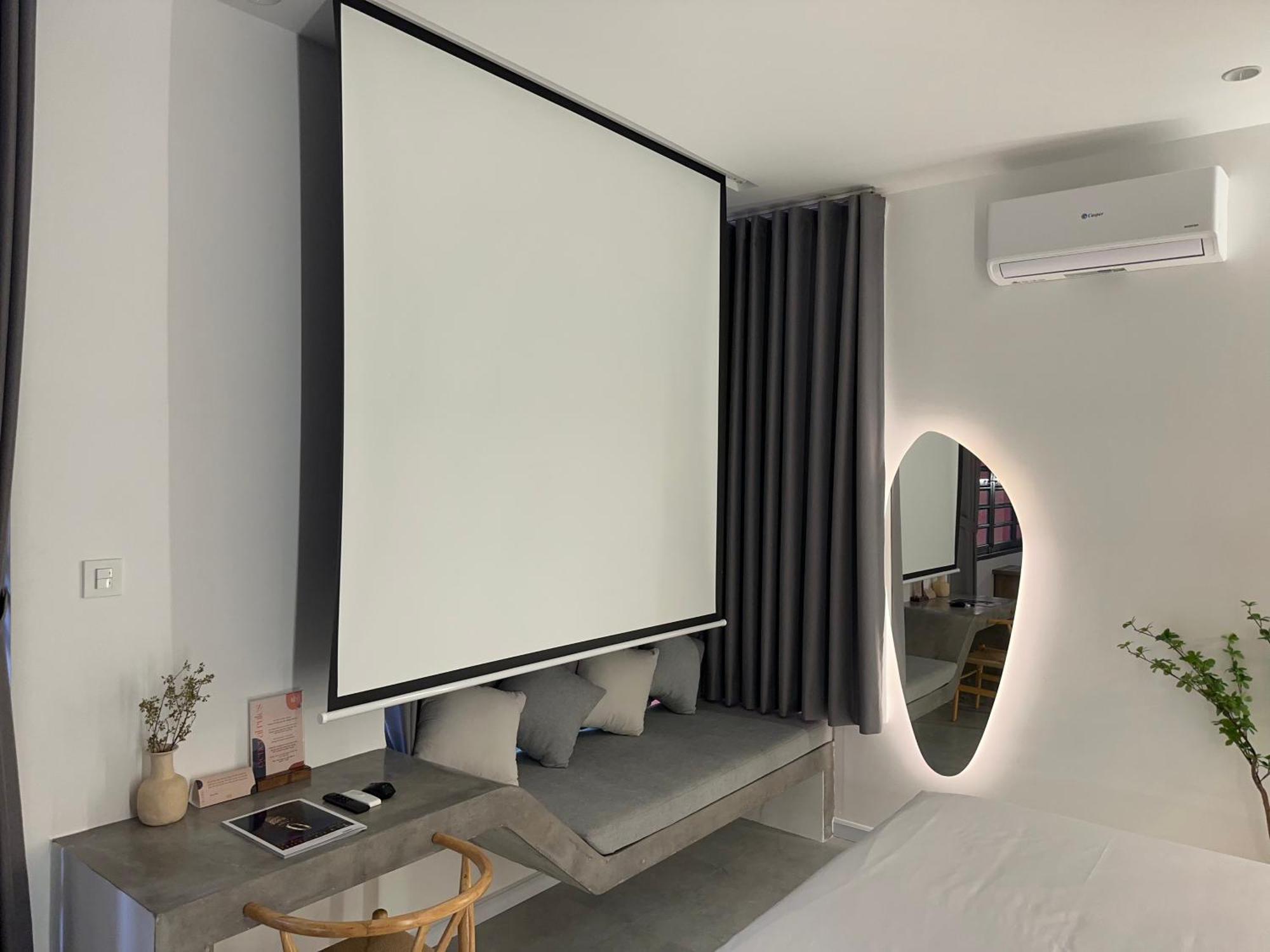 Kin Wander Tan Phong Aparthotel *