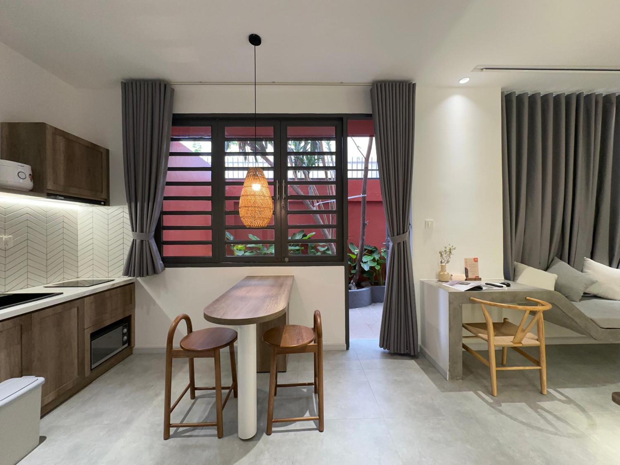 Kin Wander Tan Phong Aparthotel Ho Chi Minh City