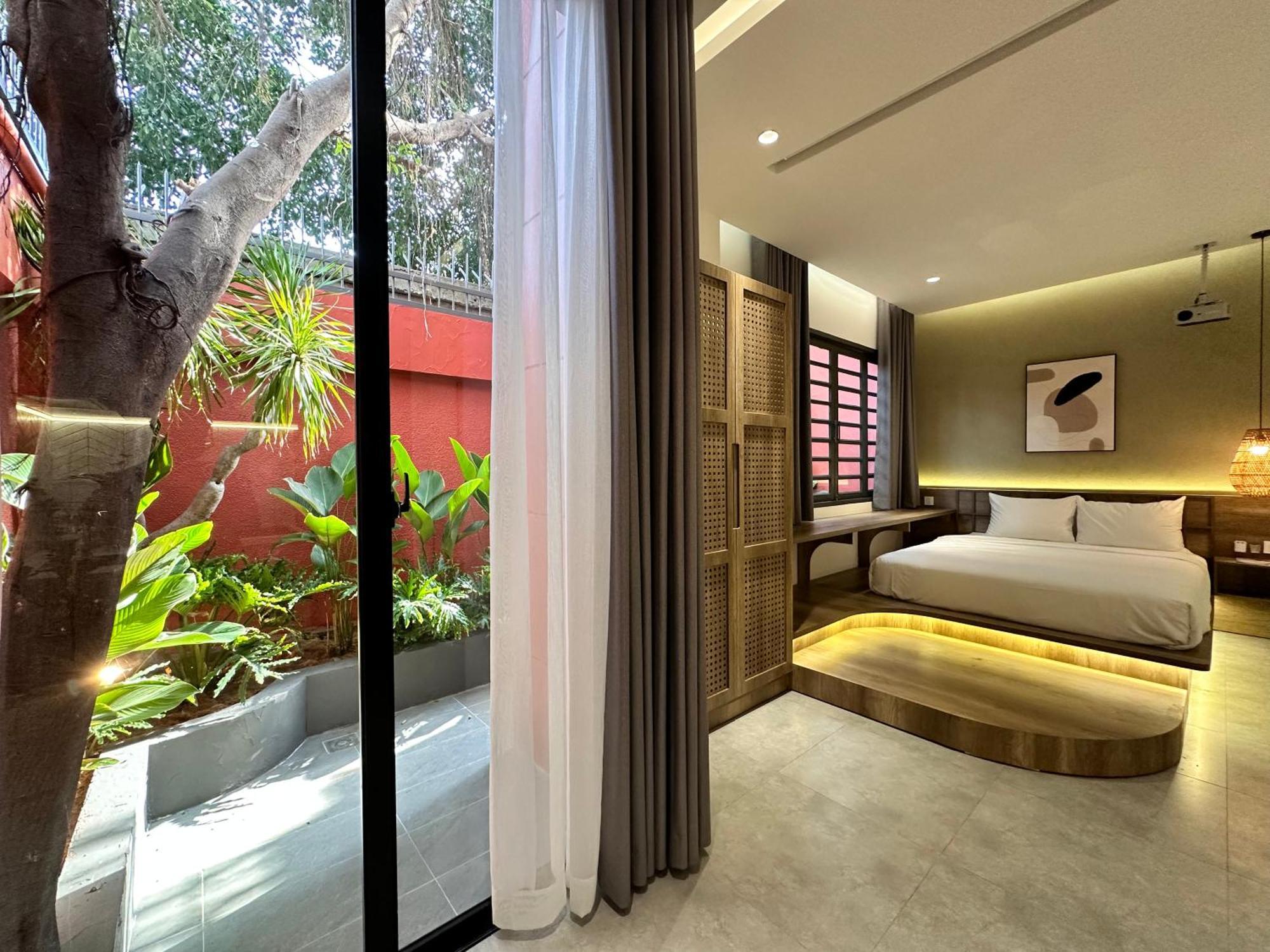 Kin Wander Tan Phong Aparthotel Ho Chi Minh City
