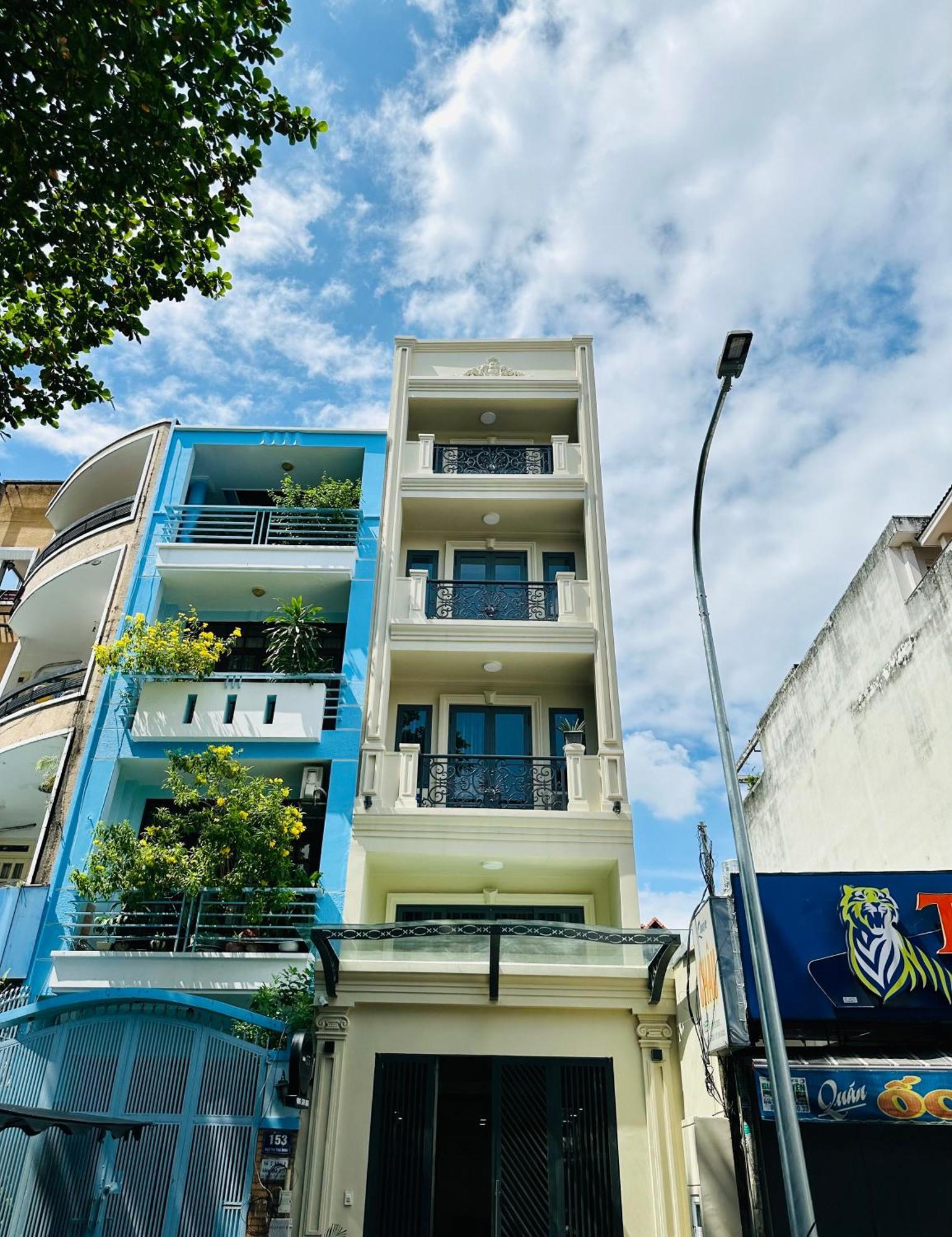 155 Ho Chi Minh City
