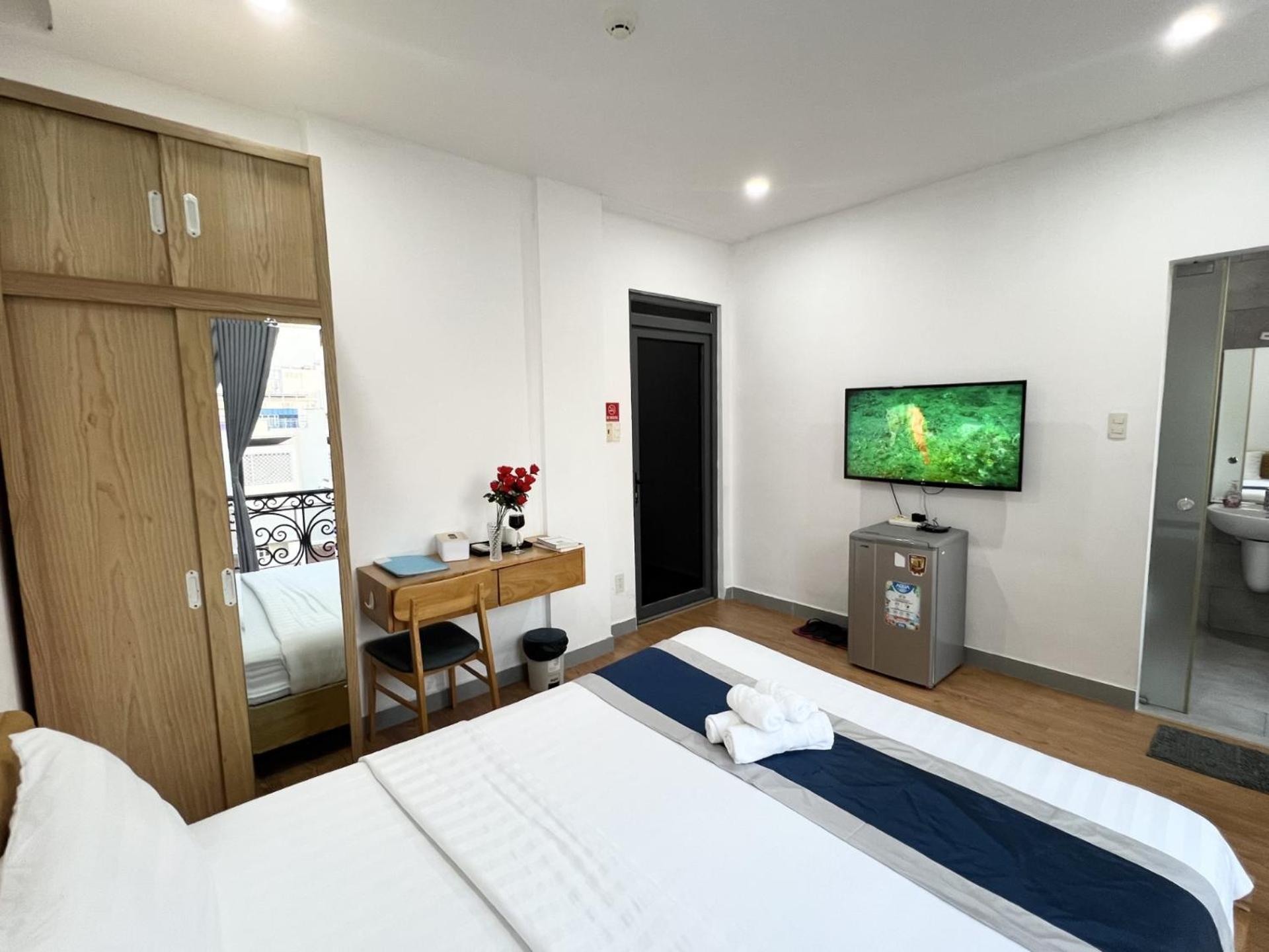Away Minh Khai - Serviced Aparthotel