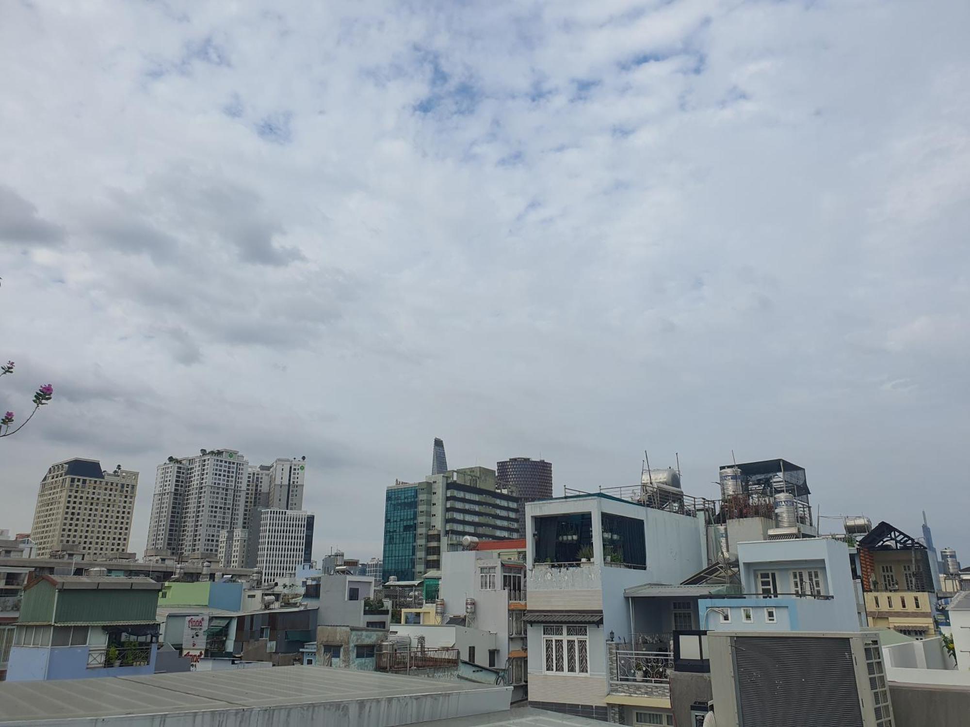 Ở trọ Dd's Cozy House