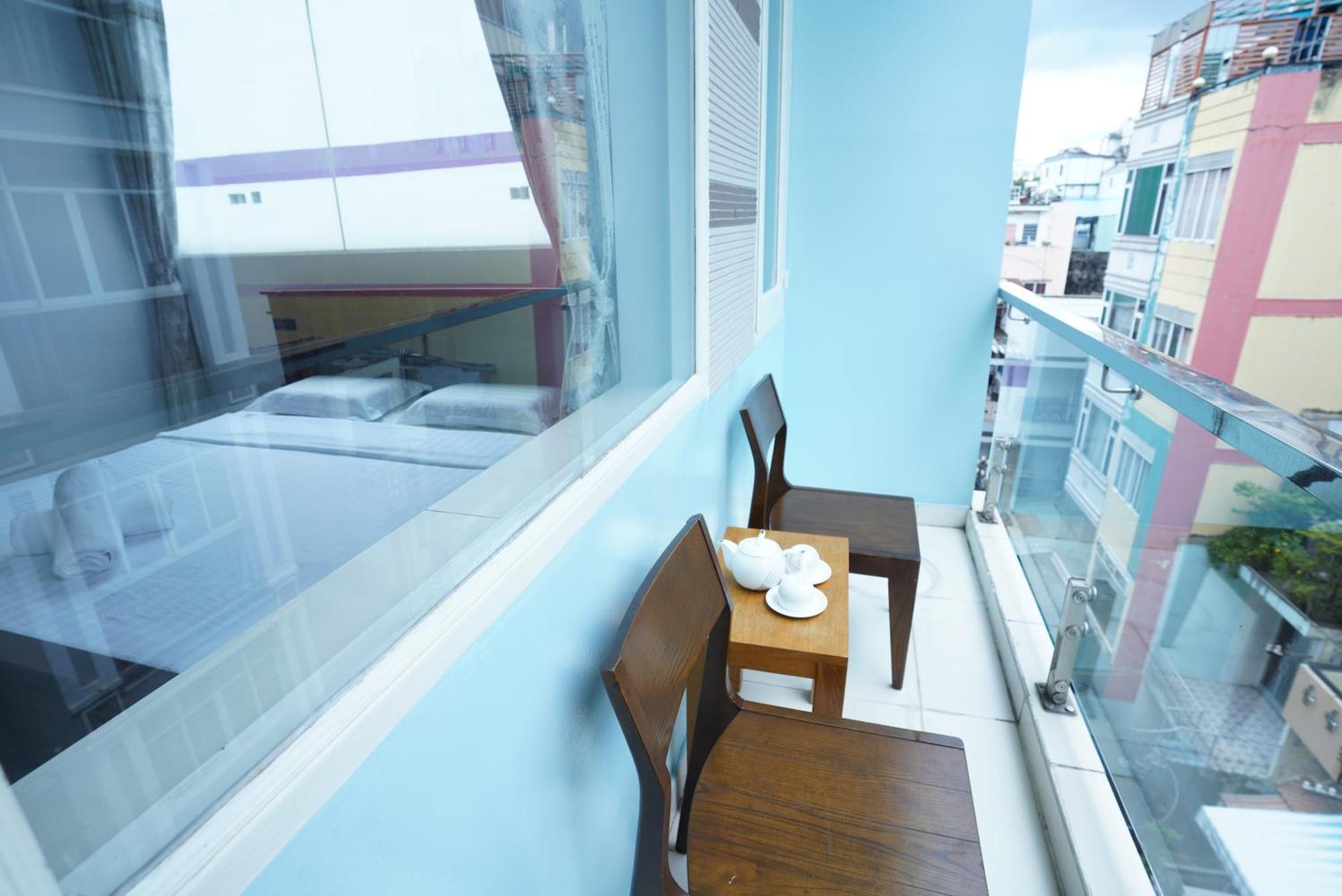Guest house Sunny Ho Chi Minh City