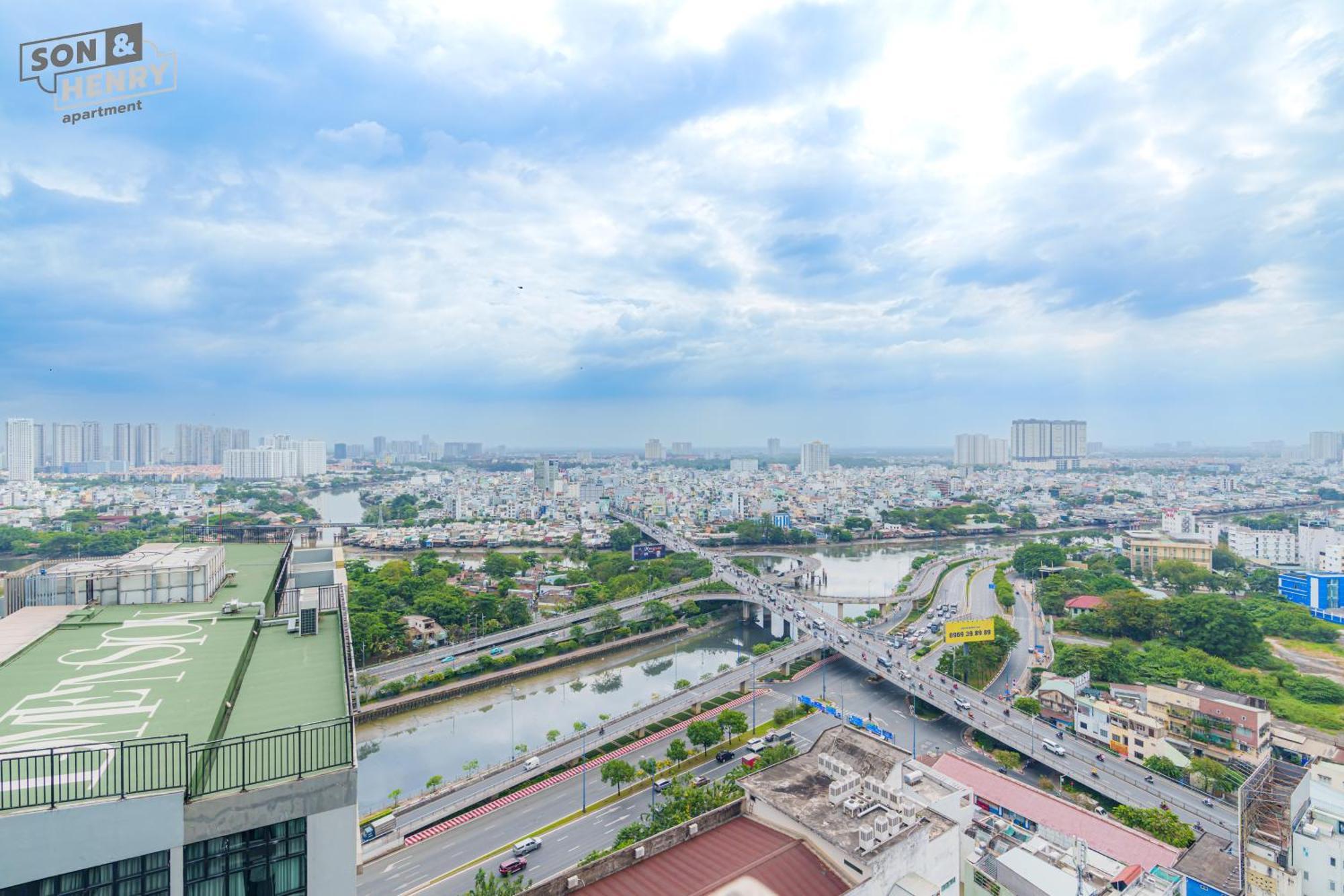 Căn hộ Son&henry Zenity District 1
