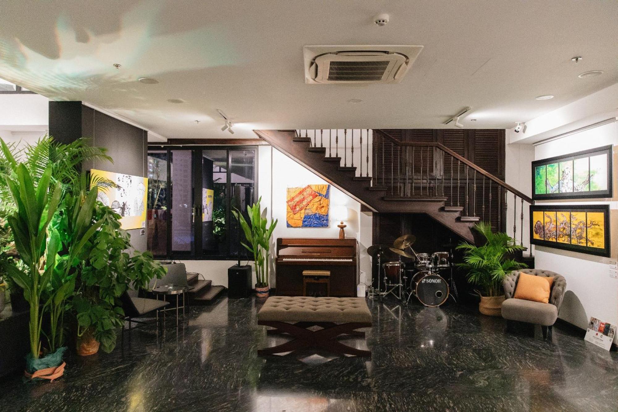 Amanaki Thao Dien Hotel *