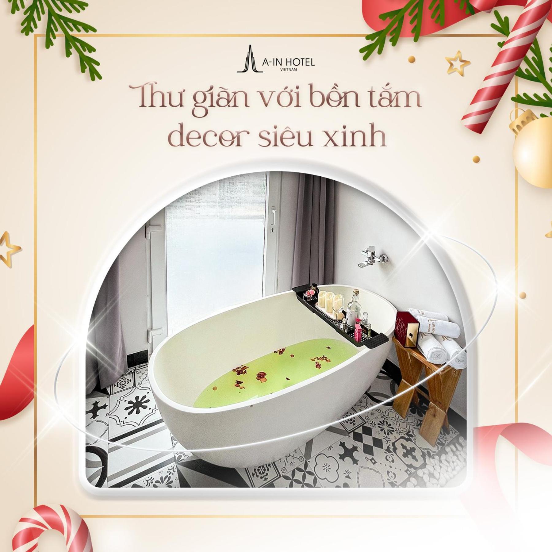 Hotel A In Del Luna Ho Chi Minh City