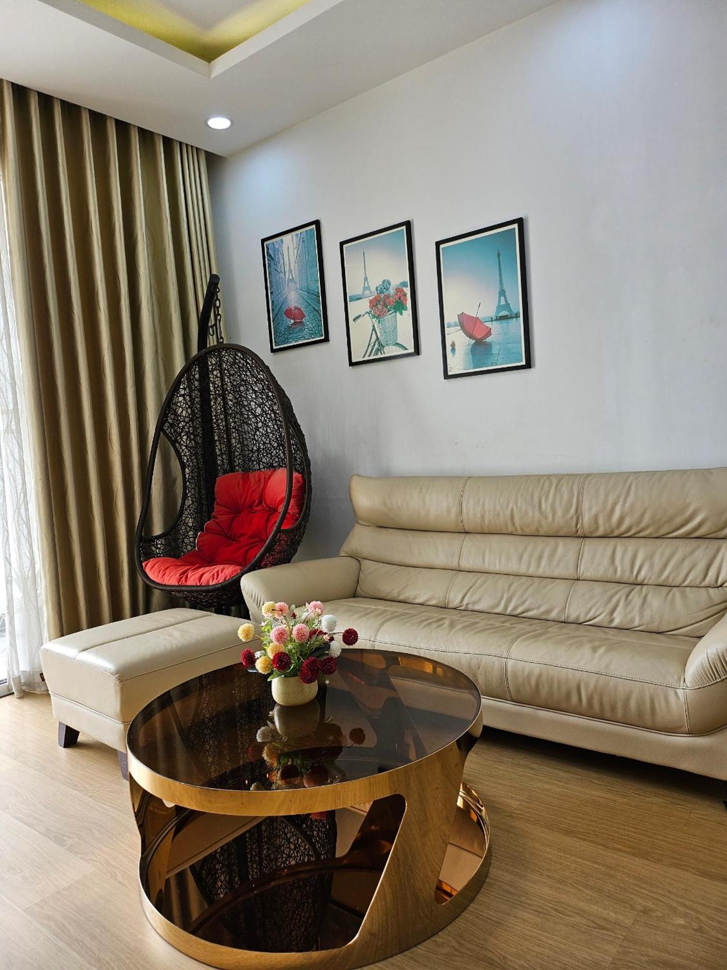 The Botanica Tan Binh Tan Son Nhat Airport 2br Ho Chi Minh City