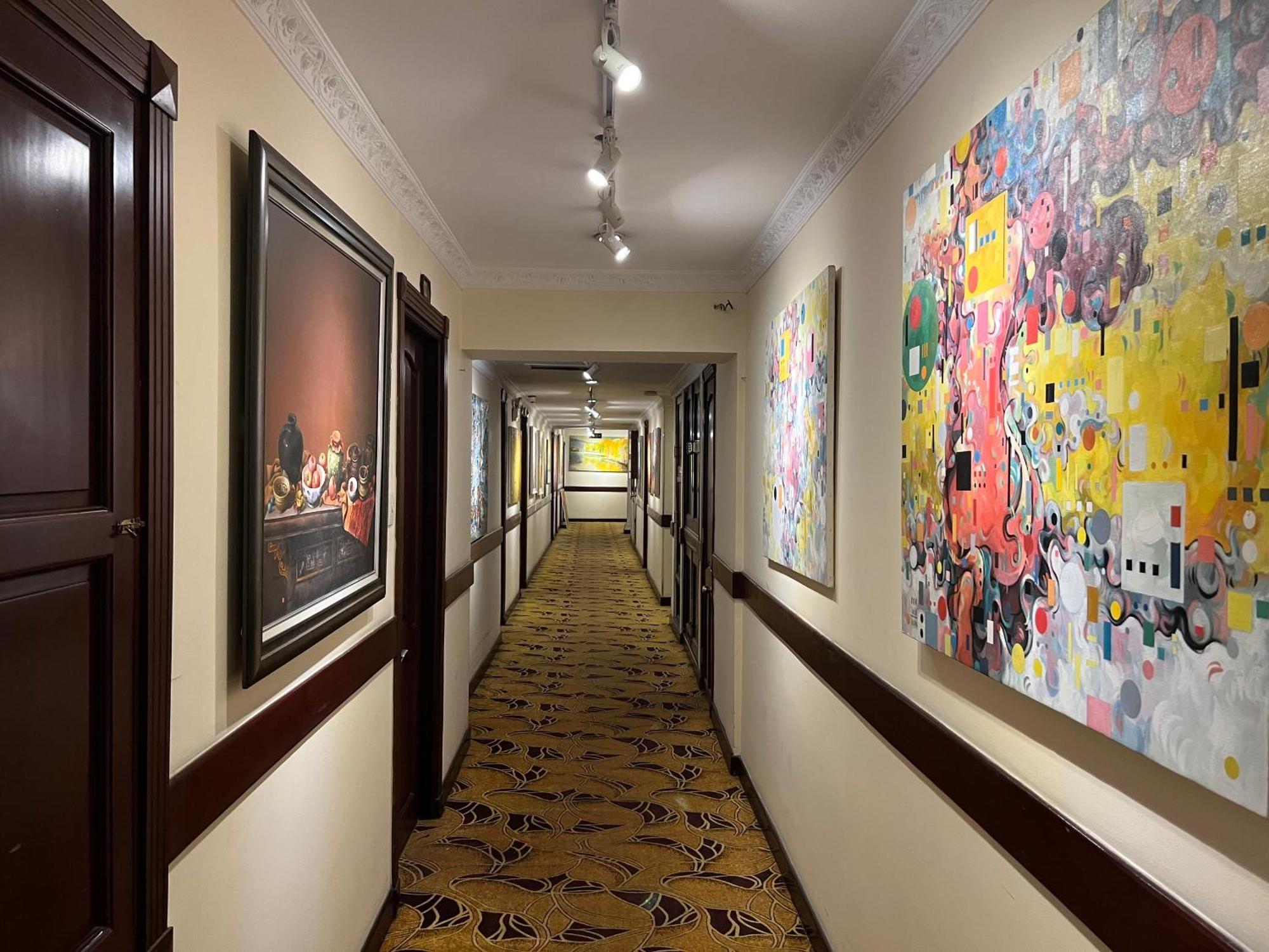 Hotel Huong Sen 3*