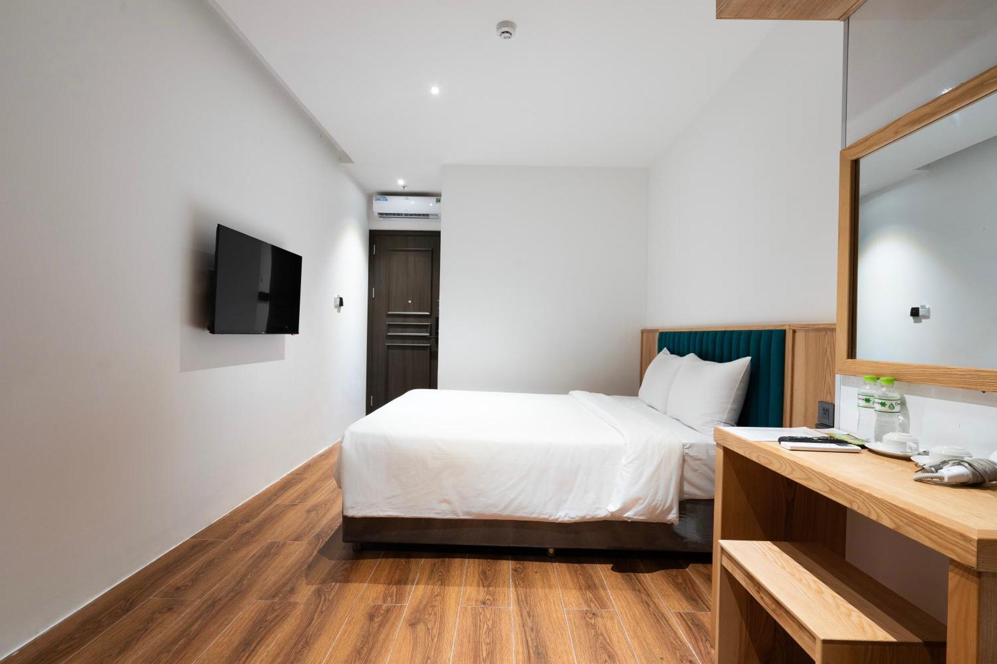 Hotel Haven Hut Riverside 2*