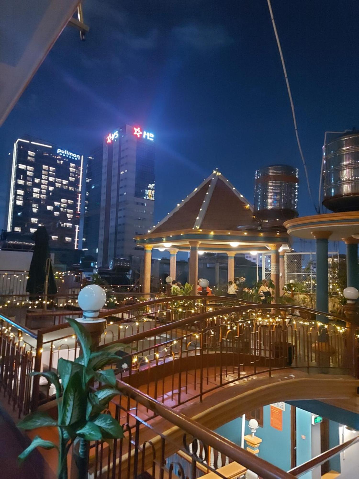 Hostel Saigon Rooftops Ho Chi Minh City