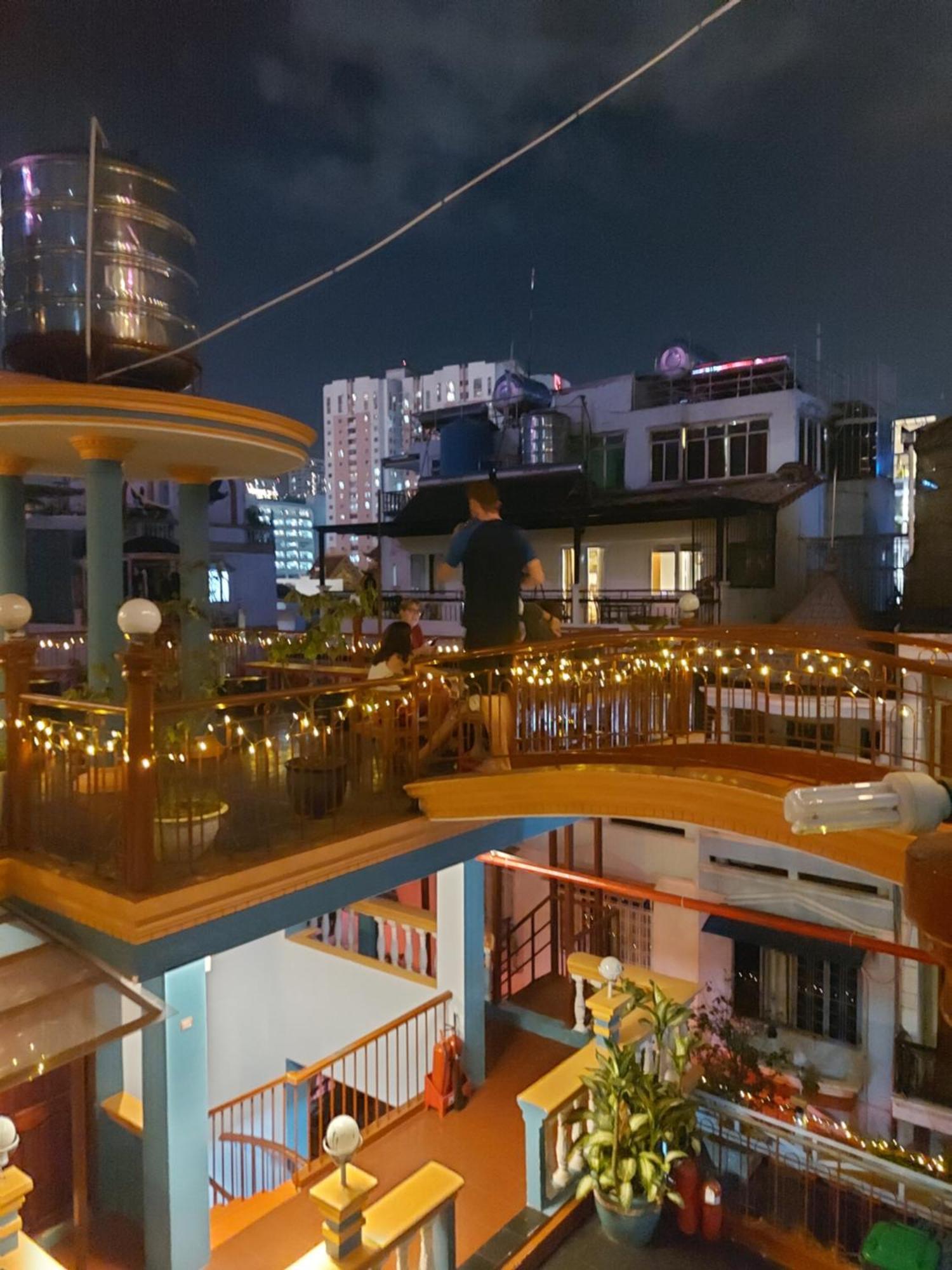 Saigon Rooftops *