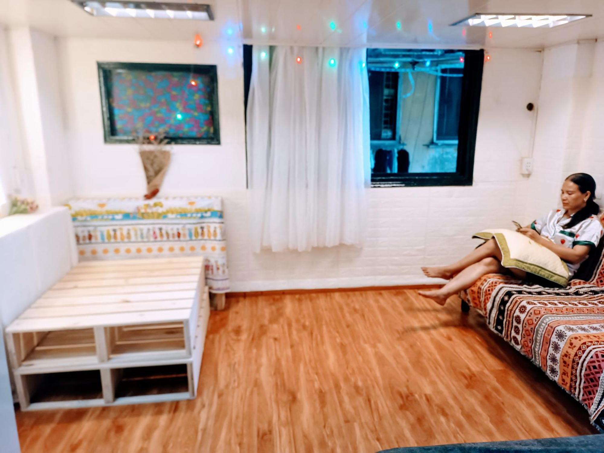 Private 402 Lily's House 2 Beds In Center Pangsapuri Bandar Ho Chi Minh