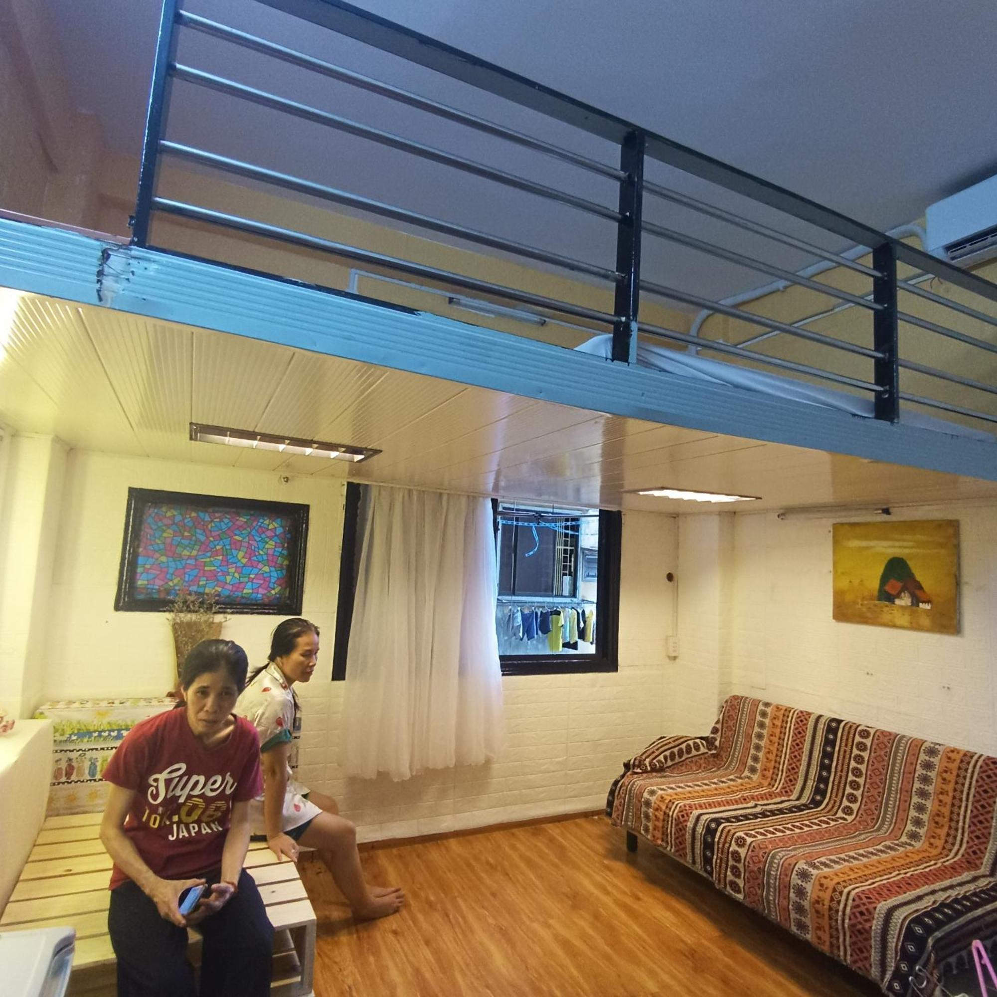 Pangsapuri Private 402 Lily's House 2 Beds In Center Bandar Ho Chi Minh