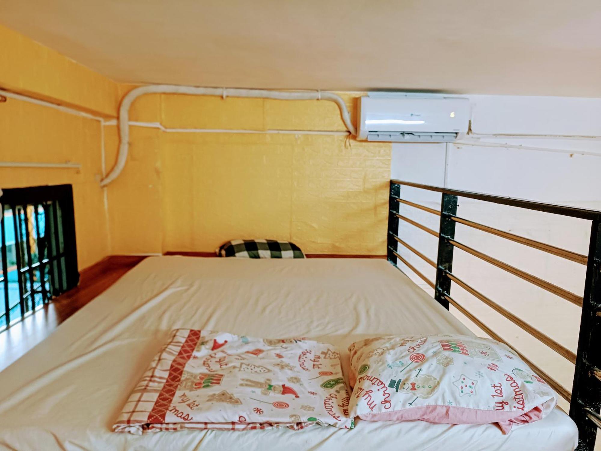 Pangsapuri Private 402 Lily's House 2 Beds In Center