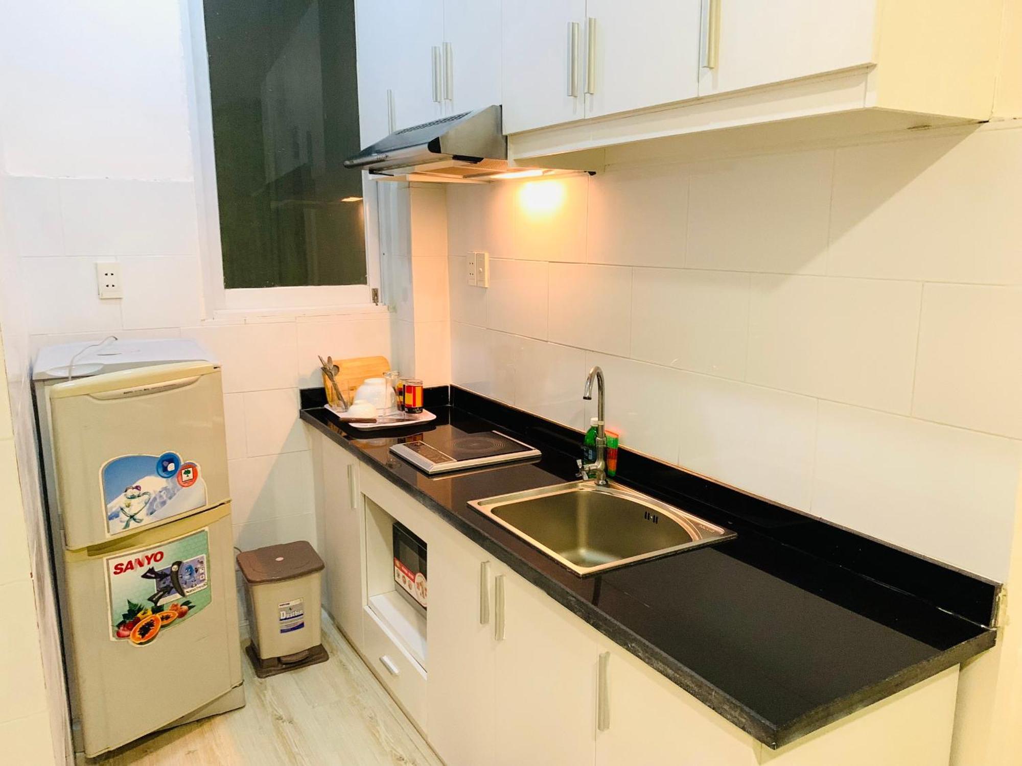Apartment Indo Serviced Ho Chi Minh City