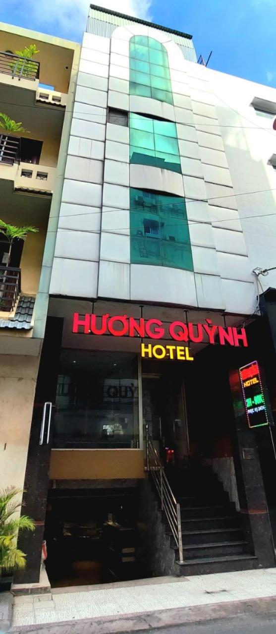 Khach San Huong Quynh 2* Ho Chi Minh City