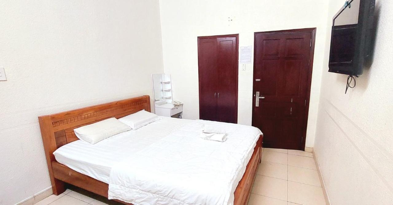 Khach San Huong Quynh Hotel Ho Chi Minh City