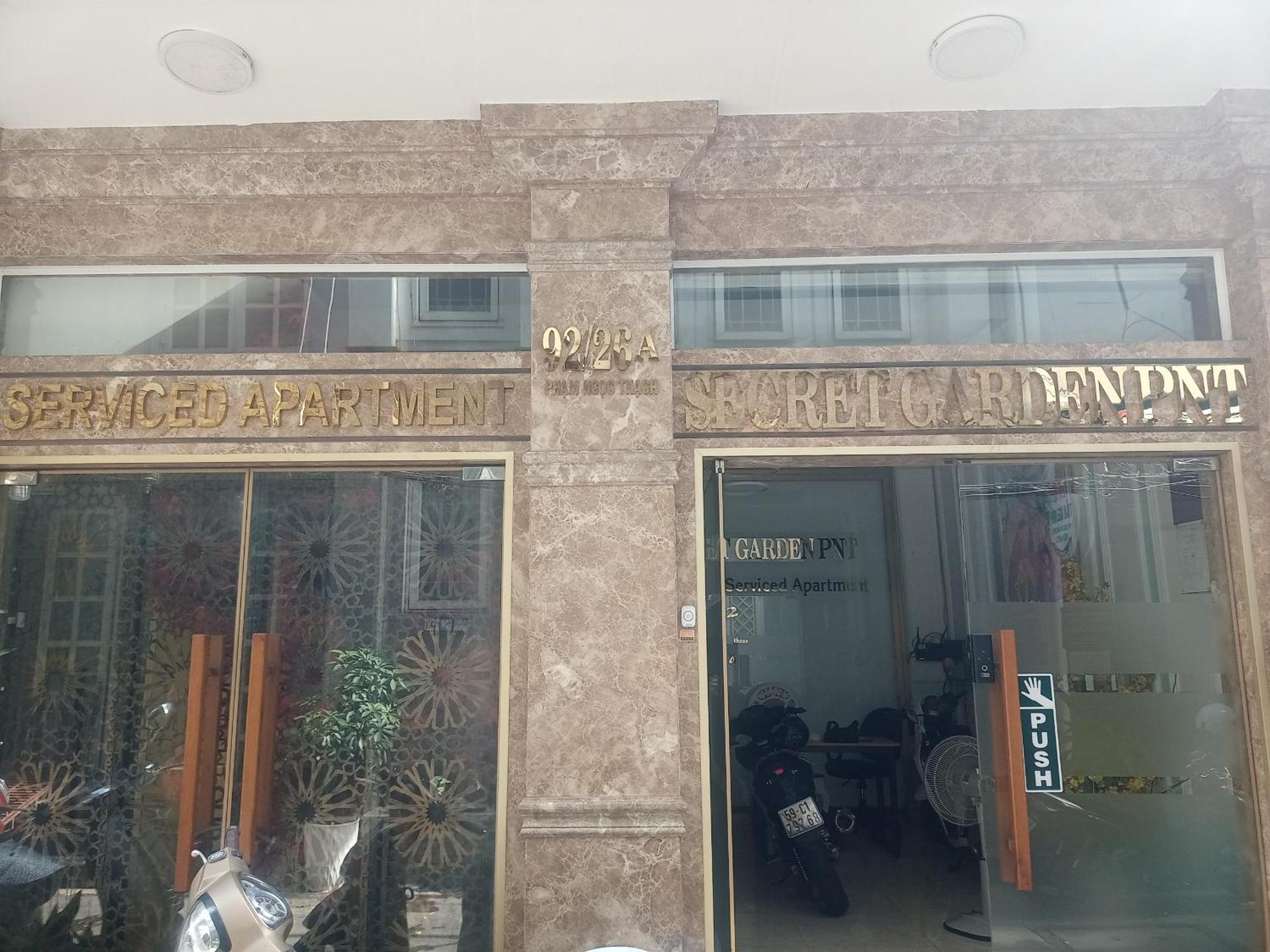 Hotel Secret Garden Ho Chi Minh City
